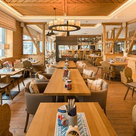 贝斯韦斯特普拉斯奥斯特托酒店 巴特萨尔茨乌夫伦