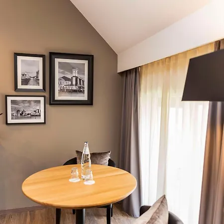 Szálloda Western Ostertor 4*
