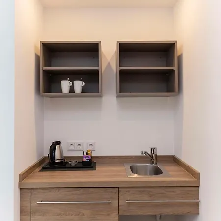 호텔 Western Ostertor 4*