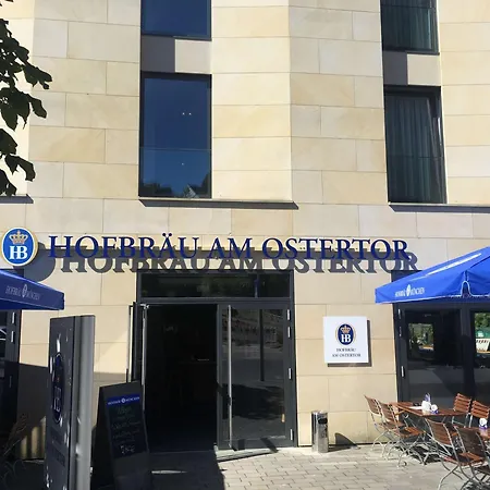 Western Ostertor Hotel 4*