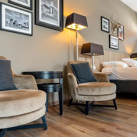 호텔 Western Ostertor 바트잘츠우프렌