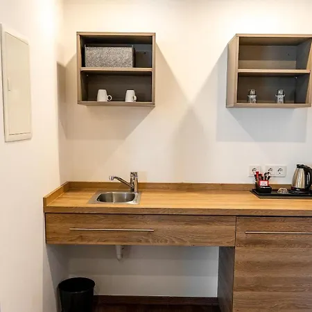 Western Ostertor 호텔 바트잘츠우프렌