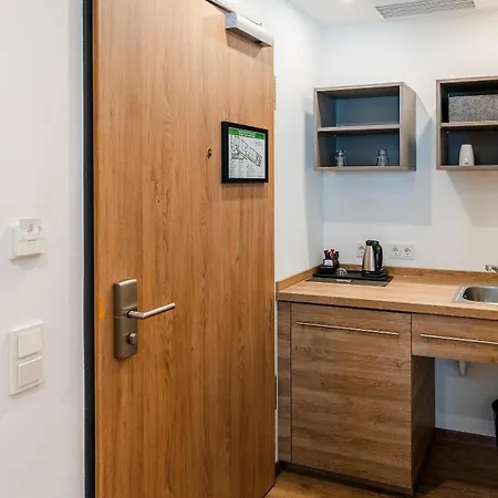 Western Ostertor 호텔