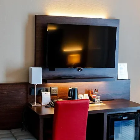 酒店 贝斯韦斯特普拉斯奥斯特托酒店 巴特萨尔茨乌夫伦