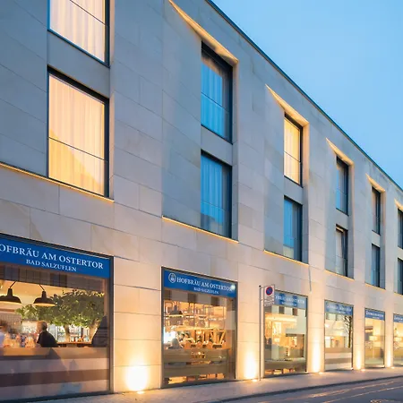 호텔 Western Ostertor 4*