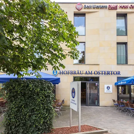 Western Ostertor 호텔