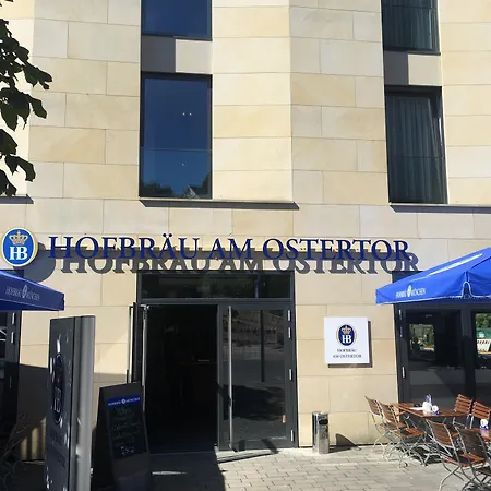 호텔 Western Ostertor 바트잘츠우프렌