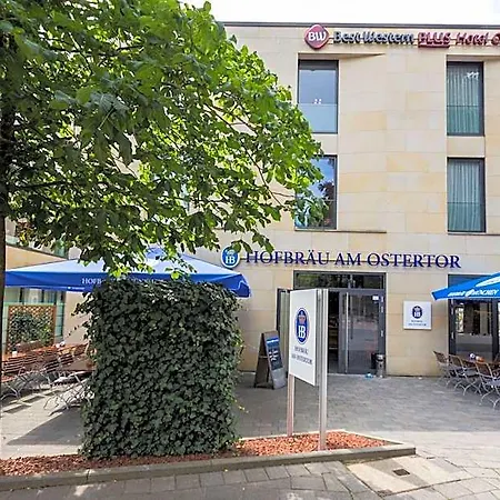Western Ostertor Hotel Bad Salzuflen