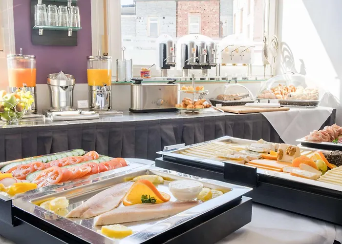 Western Ostertor Hotel Bad Salzuflen