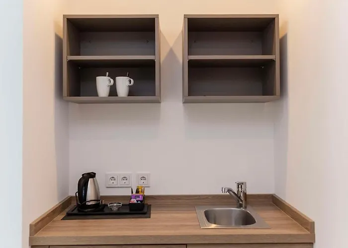 Szálloda Western Ostertor 4*