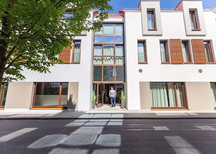 Western Ostertor Hotel 4*