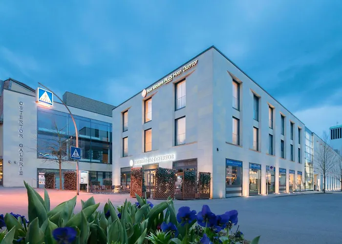 Western Ostertor Hotel Bad Salzuflen