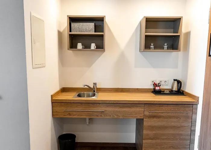 Western Ostertor Szálloda Bad Salzuflen