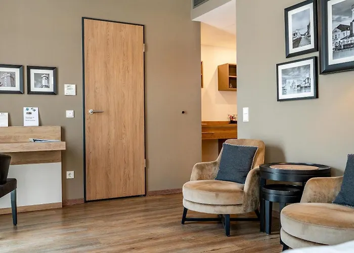 Western Ostertor Hotel