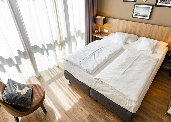 Western Ostertor Hotel 4*