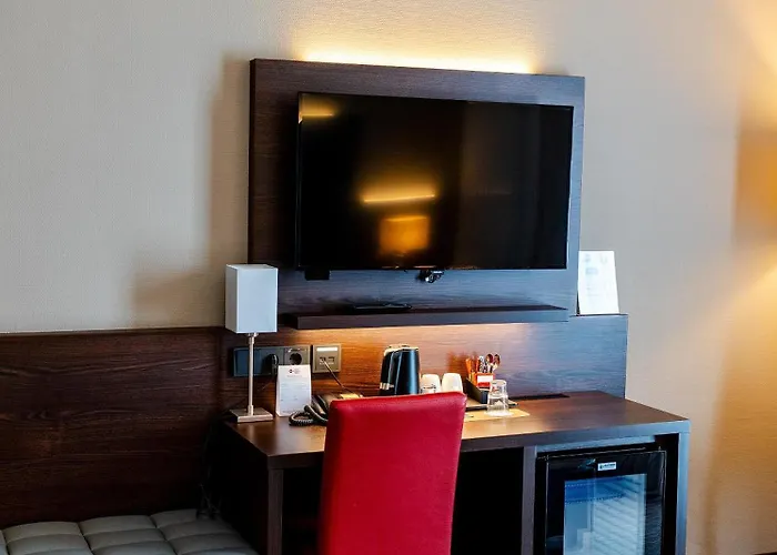 Szálloda Western Ostertor Bad Salzuflen