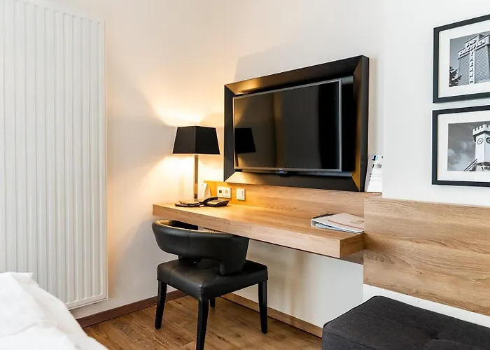 Hotel Western Ostertor 4*