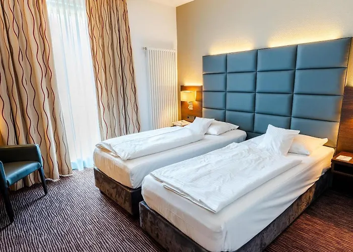 Western Ostertor Hotel