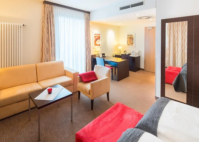 Western Ostertor Hotel