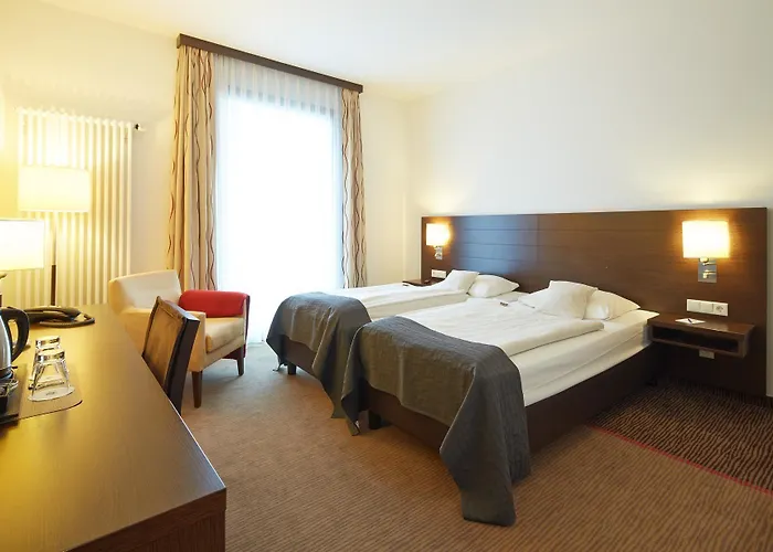 Szálloda Western Ostertor 4*