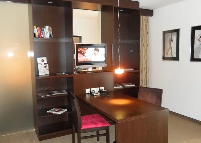 Szálloda Western Ostertor 4*