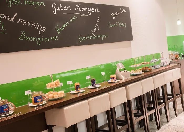 Western Ostertor Hotel 4*