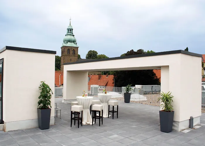 Western Ostertor Hotel Bad Salzuflen