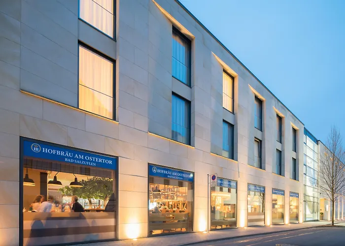 Hotel Western Ostertor 4*