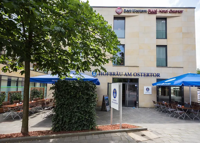 Western Ostertor 4* Bad Salzuflen