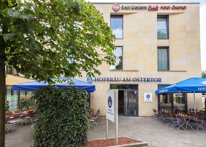 Western Ostertor Szálloda