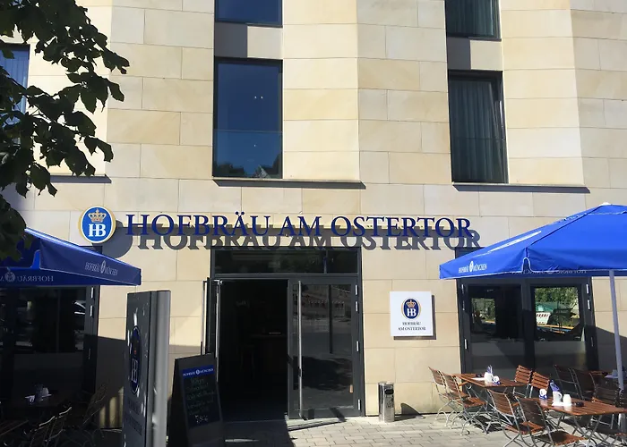 Szálloda Western Ostertor Bad Salzuflen